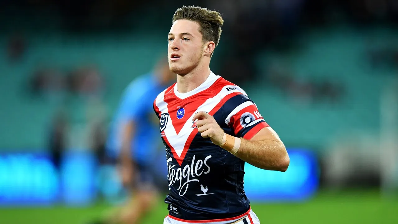 Sam Verrills firms as shrewd Reed Mahoney replacement for cash-strapped Eels Image