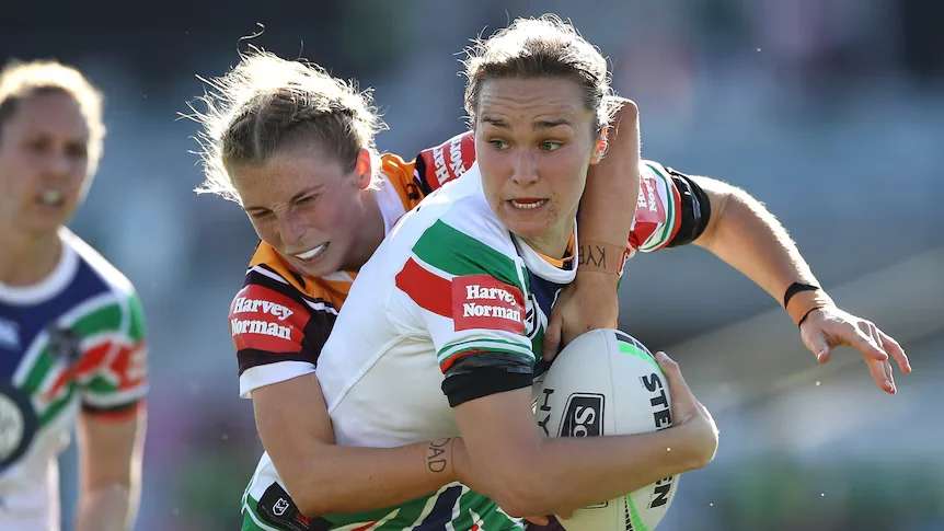 Bulldogs and Warriors the next NRLW teams, just five clubs without women’s squads now Image