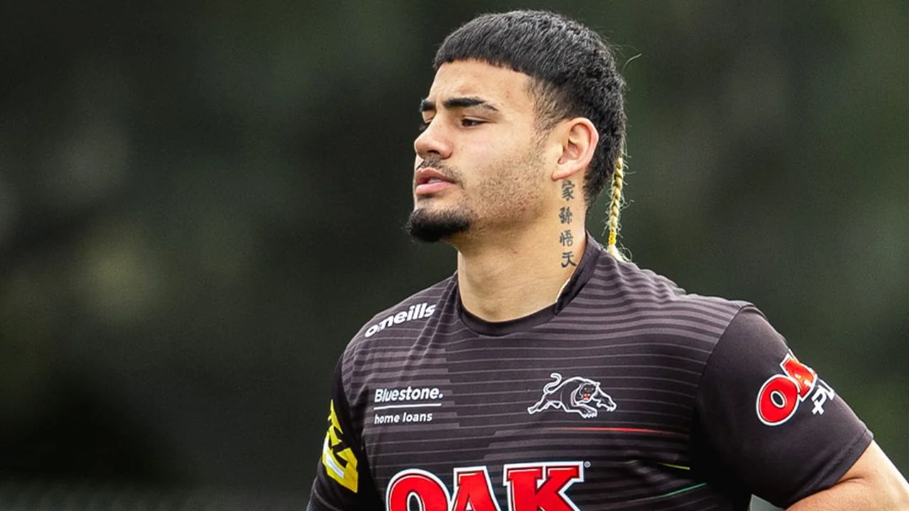 May open to leaving Panthers to reunite with brothers Image