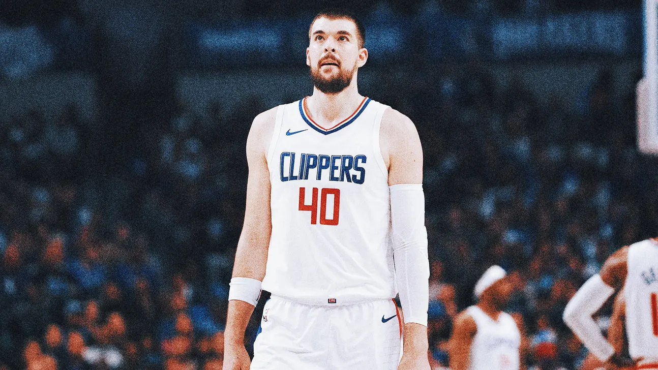 Zubac inks 3-year, $58.6M extension with Clippers Image