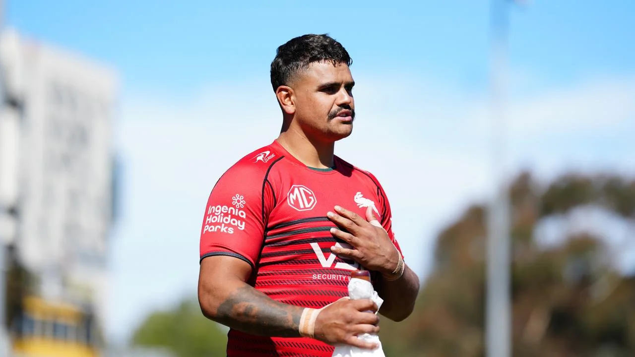 Latrell back for Bunnies — but Wayne’s swapped his role Image