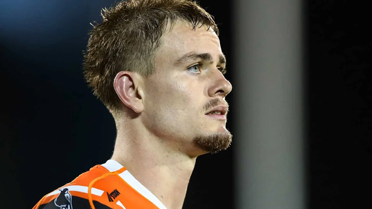 ‘Perfect’: Eels take early lead to sign wantaway Galvin Image