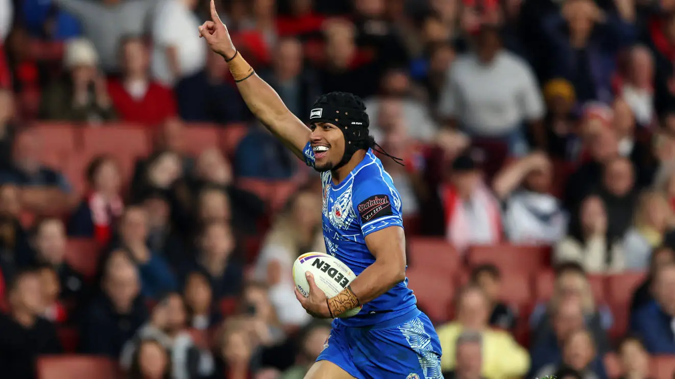 Five things we learned as Samoa upset England to make first ever Rugby League World Cup final