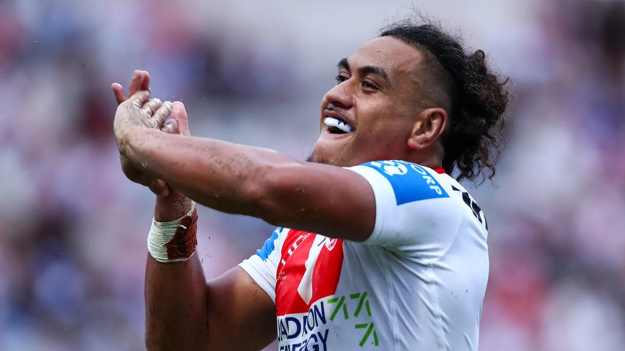 Show me the money: Tuipulotu extends his Dragons stay Image