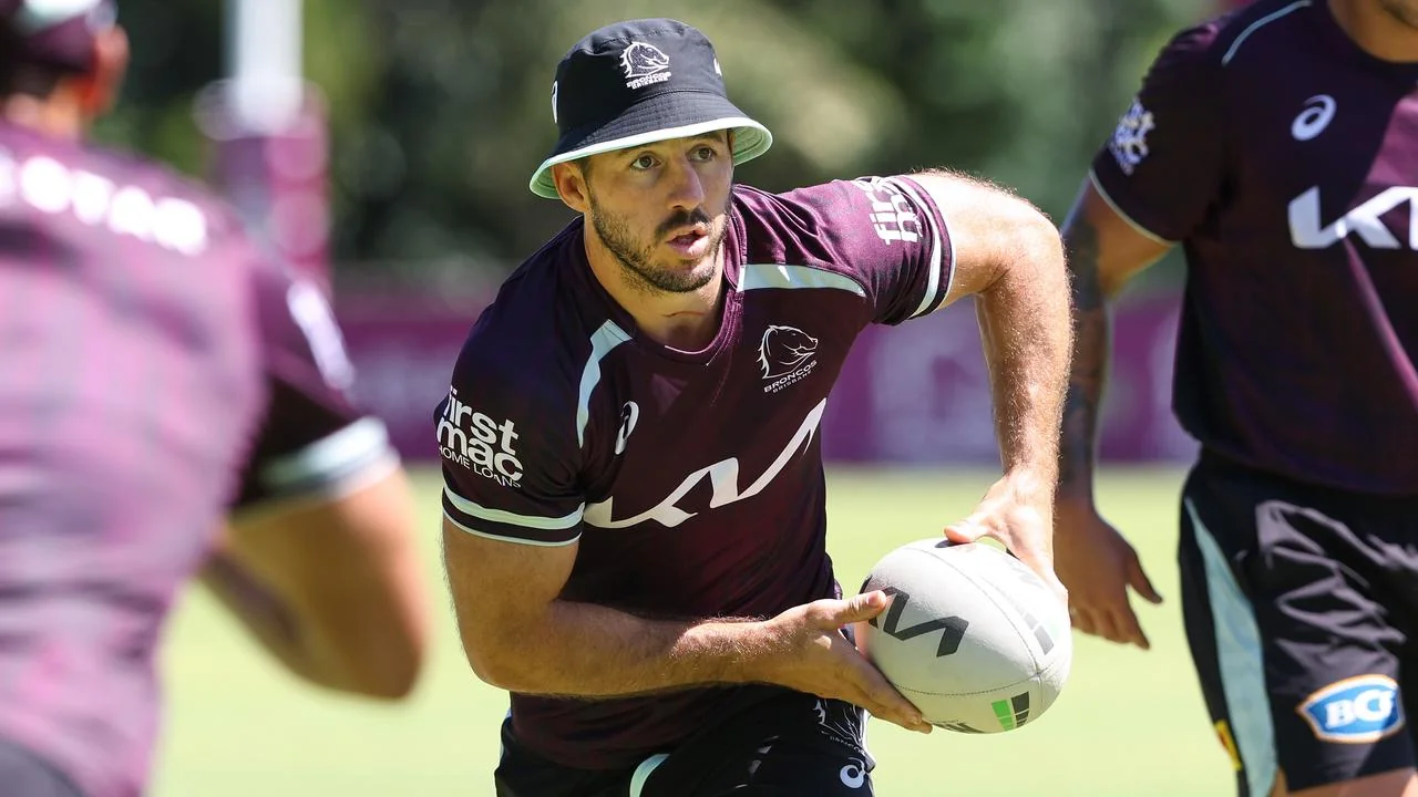 Rare 400-game club tempts ‘happy’ Hunt to extend Broncos stay Image