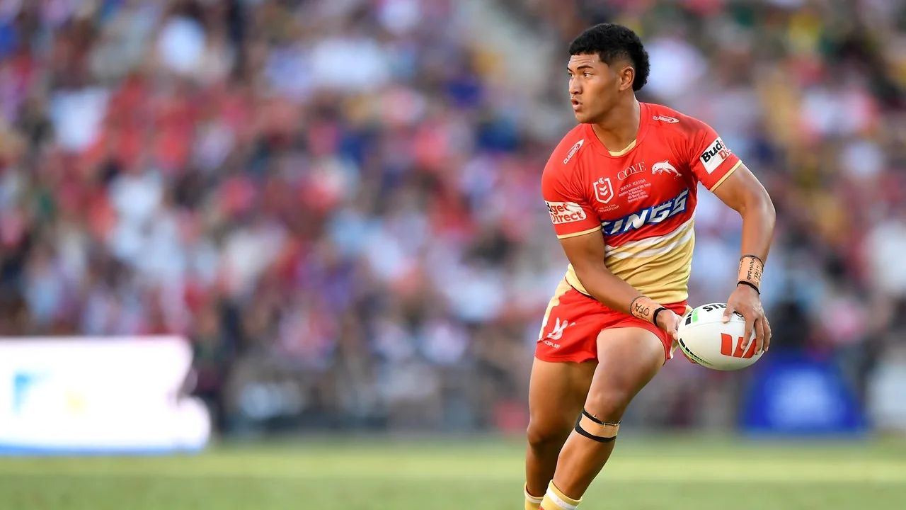 Katoa quietly pushing for early Dolphins exit to go back to Sydney Image