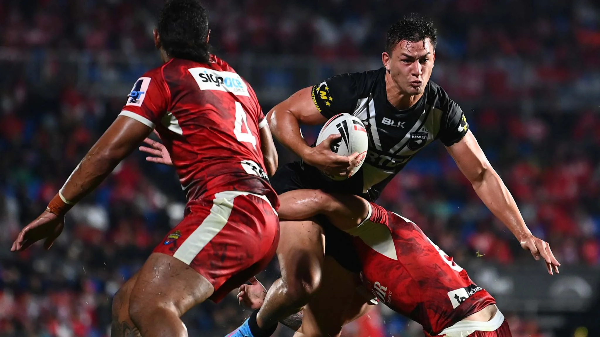 Homesick Manu could be back in NRL as soon as this year Image
