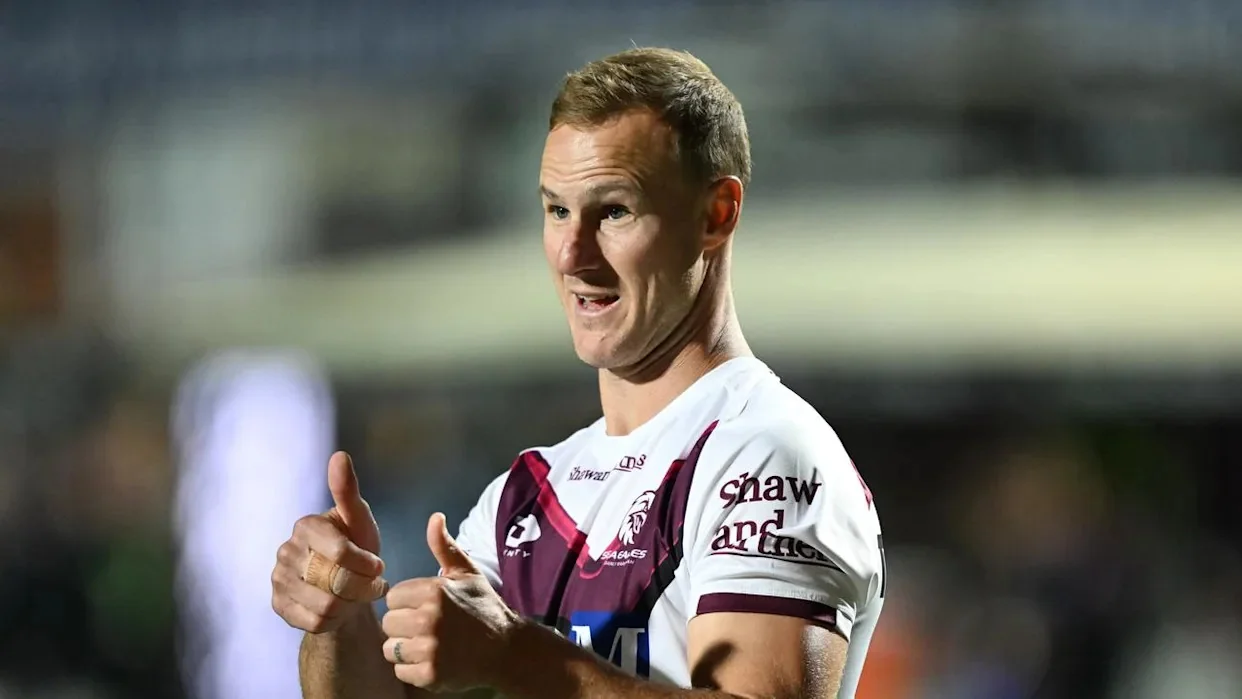 ‘Out of respect’: Cherry-Evans adamant he only signed with Roosters two weeks ago Image