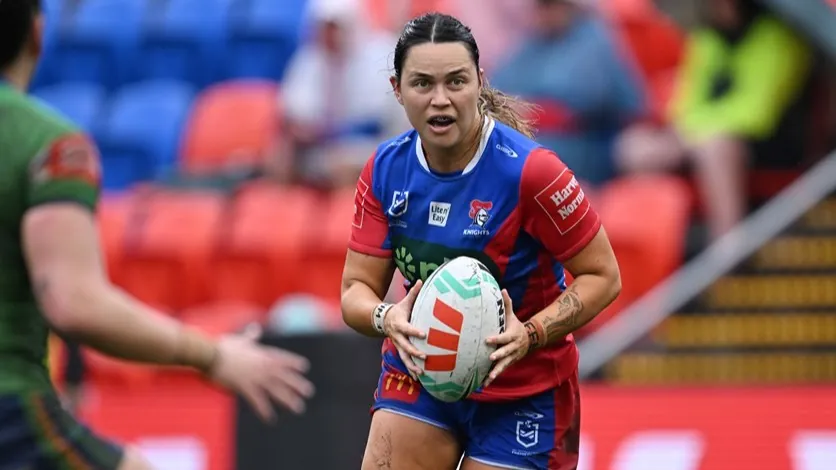 Vette-Welsh ‘in awe’ of Upton – but that won’t slow her down in prelim duel Image