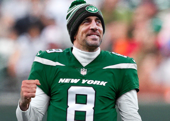 How far can Aaron Rodgers take the Pittsburgh Steelers? Image