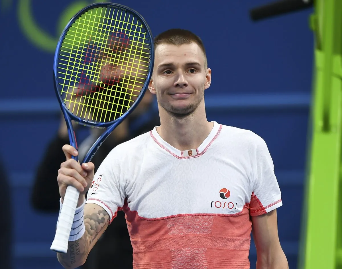 Alexander Bublik wins 2025 Halle Open Image