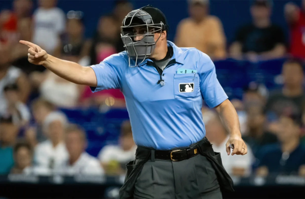 10 Must-Haves Every Baseball Umpire Should Have in Their Bag Image