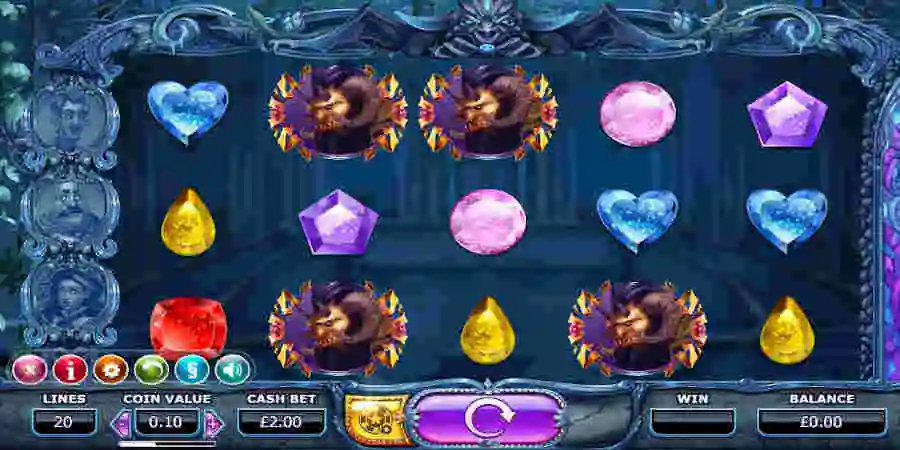 Themed Slots: Adventure, Fantasy, and More Image