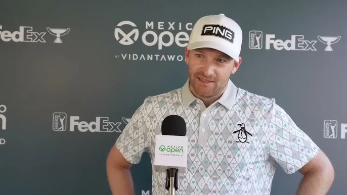 Brian Campbell wins 2025 Mexican Open Image