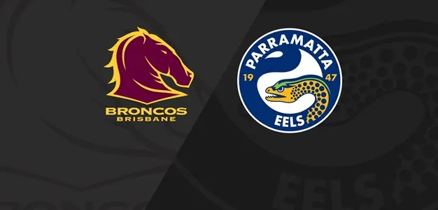 NRL: Broncos Vs Eels – Stats, Insights & Our Tips Image