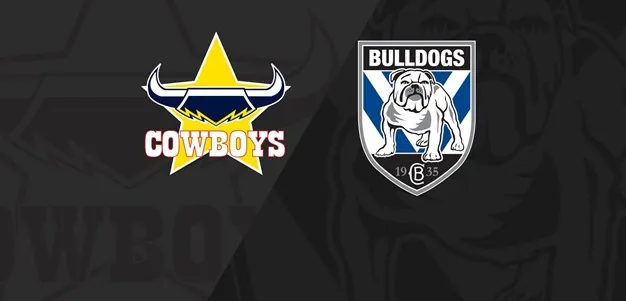 NRL: Cowboys Vs Bulldogs – Stats, Insights & Our Tips Image