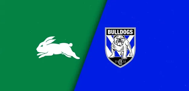 NRL: Rabbitohs Vs Bulldogs – Stats, Insights & Our Tips Image