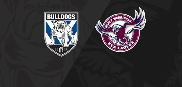 NRL: Bulldogs Vs Sea Eagles – Stats, Insights & Our Tips Image