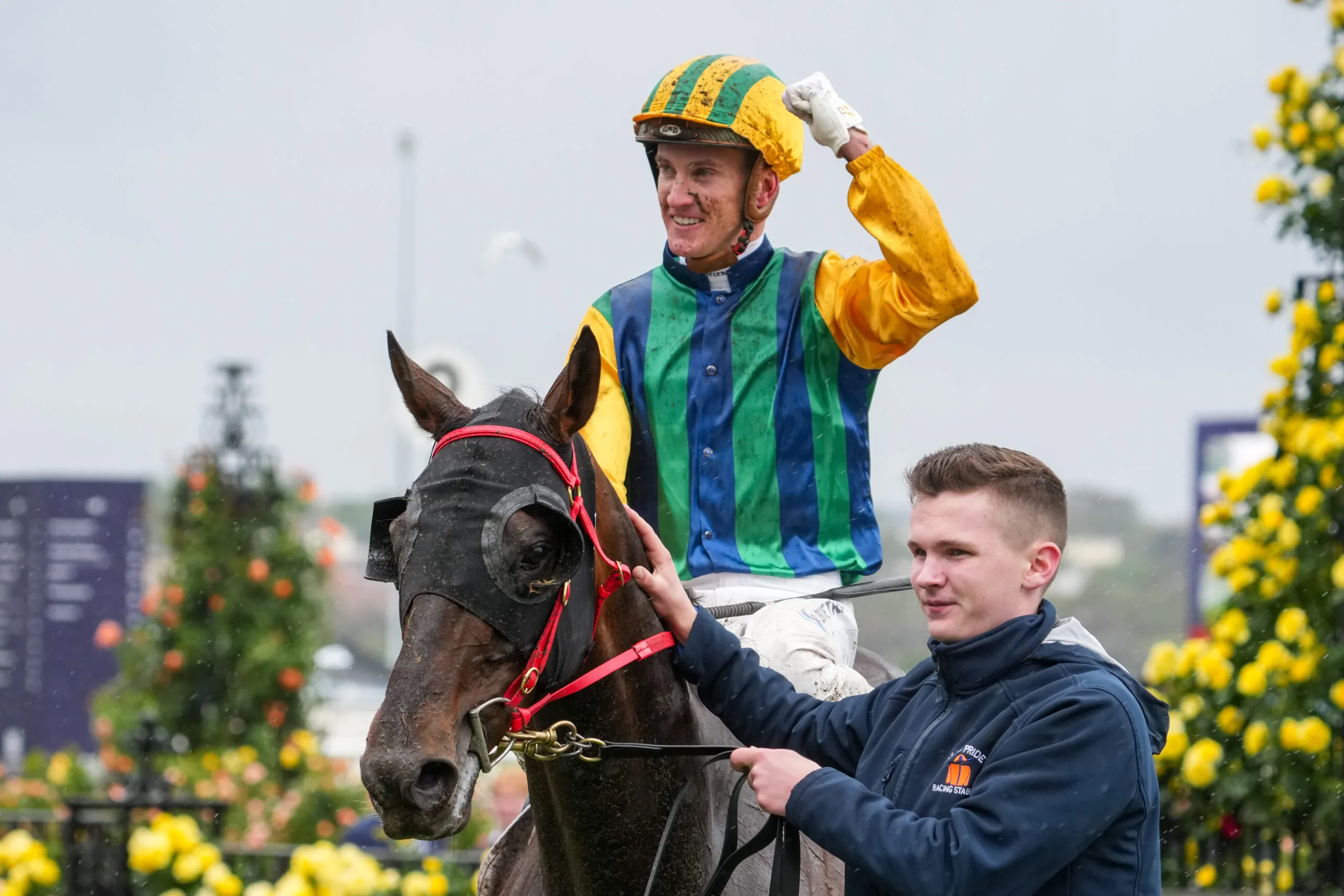 2025 Champions Mile Review: What The Jockeys Said Image