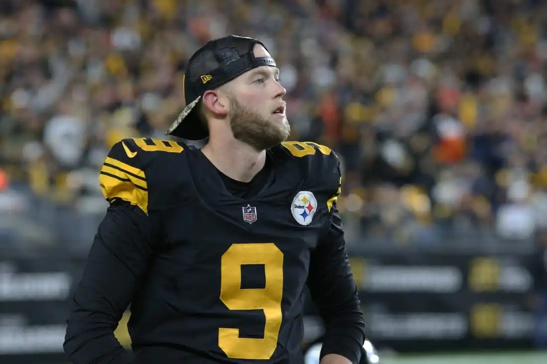 2025 Pittsburgh Steelers Projected Finish, Key Signings & Fantasy Stars Image