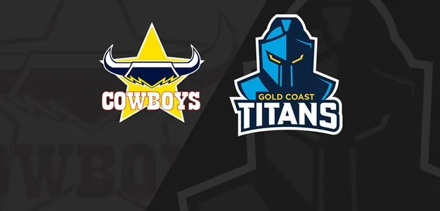 NRL: Cowboys Vs Titans – Team Stats, Insights & Our Selections Image
