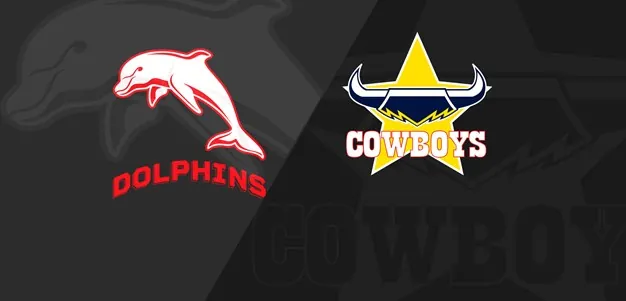 NRL: Dolphins Vs Cowboys – Stats, Insights & Our Tips Image