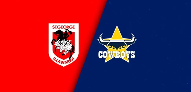 NRL: Cowboys Vs Dragons – Stats, Insights & Our Tips Image