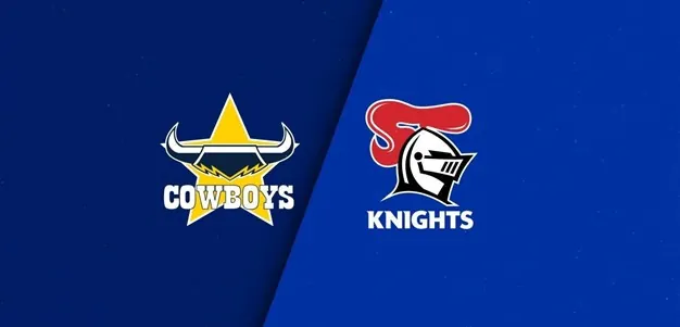 NRL: Cowboys Vs Knights – Stats, Insights & Our Tips Image