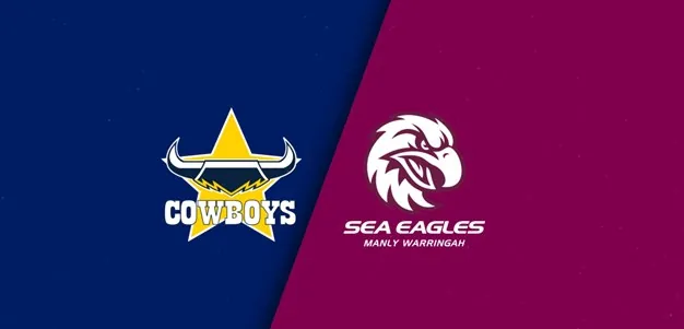 NRL: Cowboys Vs Sea Eagles – Player Stats, Insights & Our Tips Image