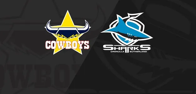 NRL: Sharks Vs Cowboys – Stats, Insights & Our Tips Image