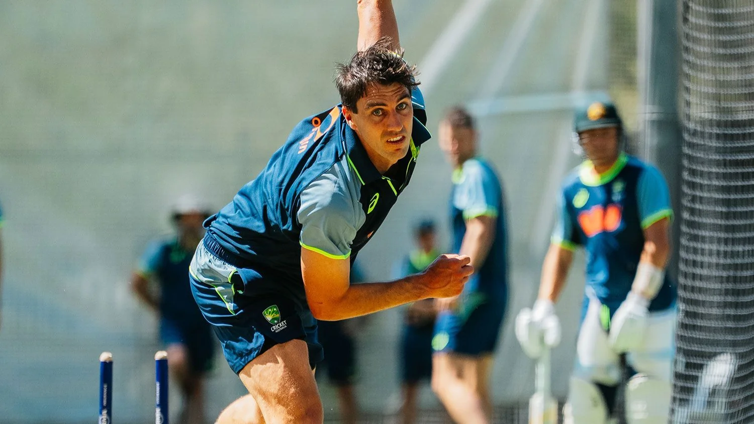 Cummins could be ready to play as soon as second Ashes Test Image