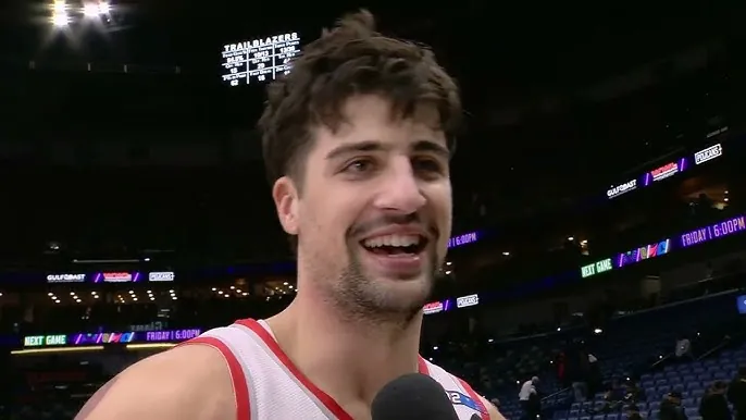 Trail Blazers deliver great comeback in win over the Thunder Image