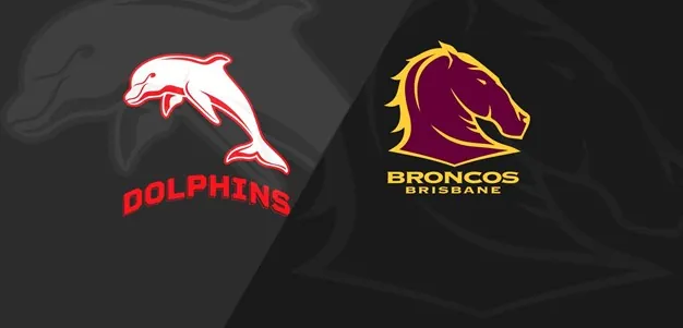 NRL: Broncos Vs Dolphins – Stats, Insights & Our Tips Image