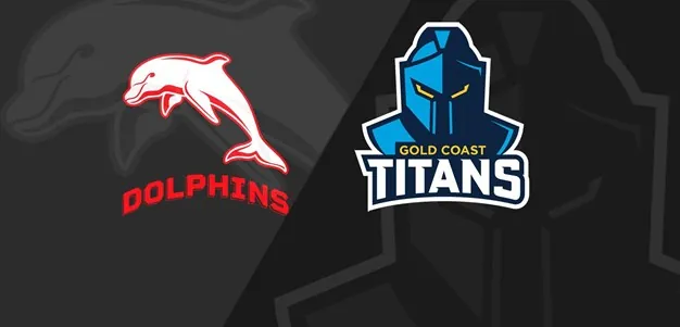 NRL: Dolphins Vs Titans – Stats, Insights & Our Tips Image