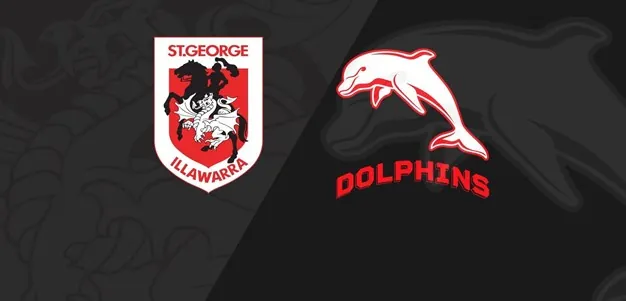 NRL: Dolphins Vs Dragons – Stats, Insights & Our Tips Image