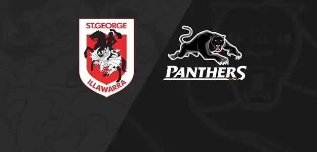 NRL: Dragons Vs Panthers – Stats, Insights & Our Tips Image