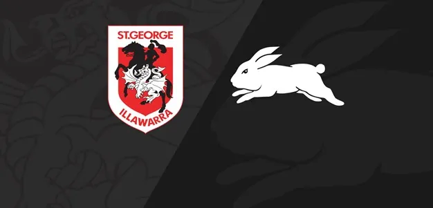 NRL: Rabbitohs Vs Dragons – Stats, Insights & Our Tips Image