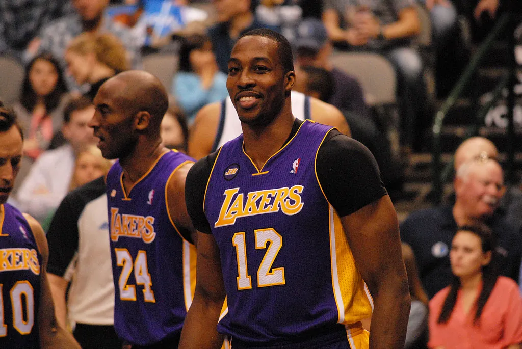 Dwight Howard inducted into Basketball Hall of Fame Image