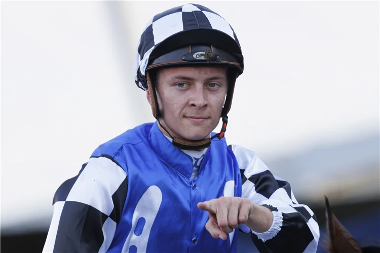 Racing: Three Horses Dylan Gibbons Is Excited About This Spring Image