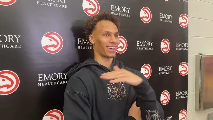 Australia’s own Dyson Daniels named NBA Most Improved Player Image