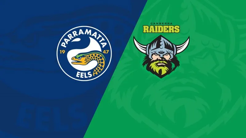 NRL: Raiders Vs Eels – Stats, Insights & Our Tips Image