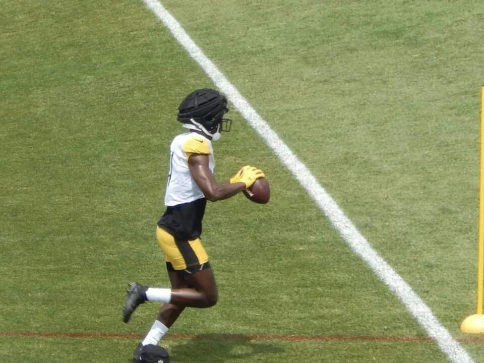 Steelers trade WR George Pickens to Cowboys Image