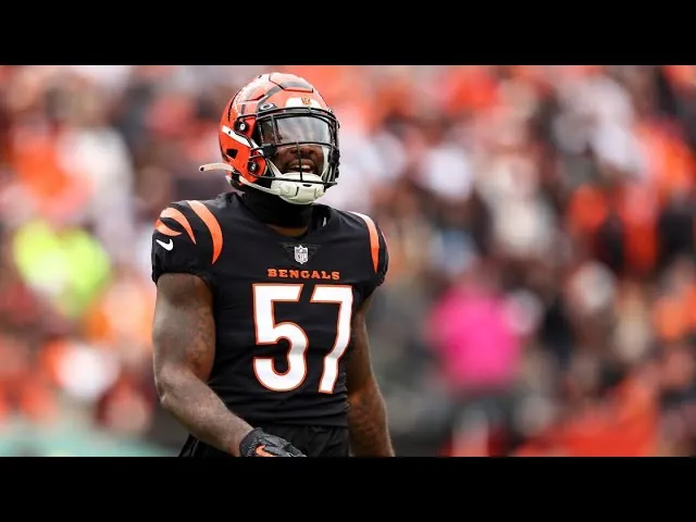 Raiders sign linebacker Germaine Pratt Image