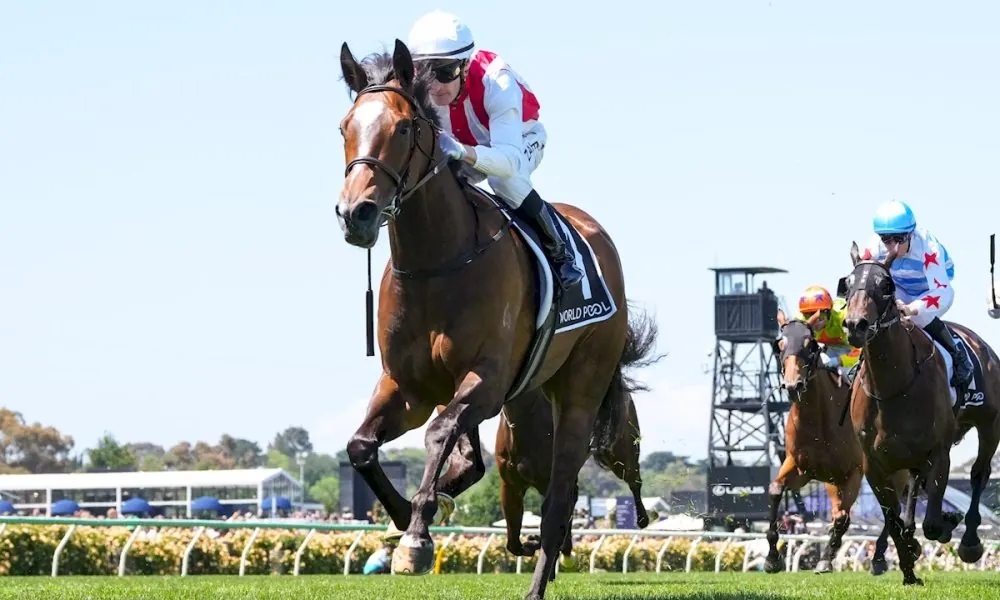2025 VRC Oaks: Every Runner Breakdown, Tips, and Predicted Finishing Order Image