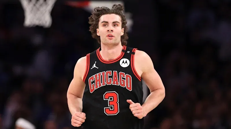 Opinion: Josh Giddey may not deserve to be the Bulls highest paid player Image