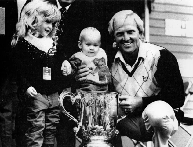 Opinion: Greg Norman’s legacy is as a great player rather than as a great executive Image