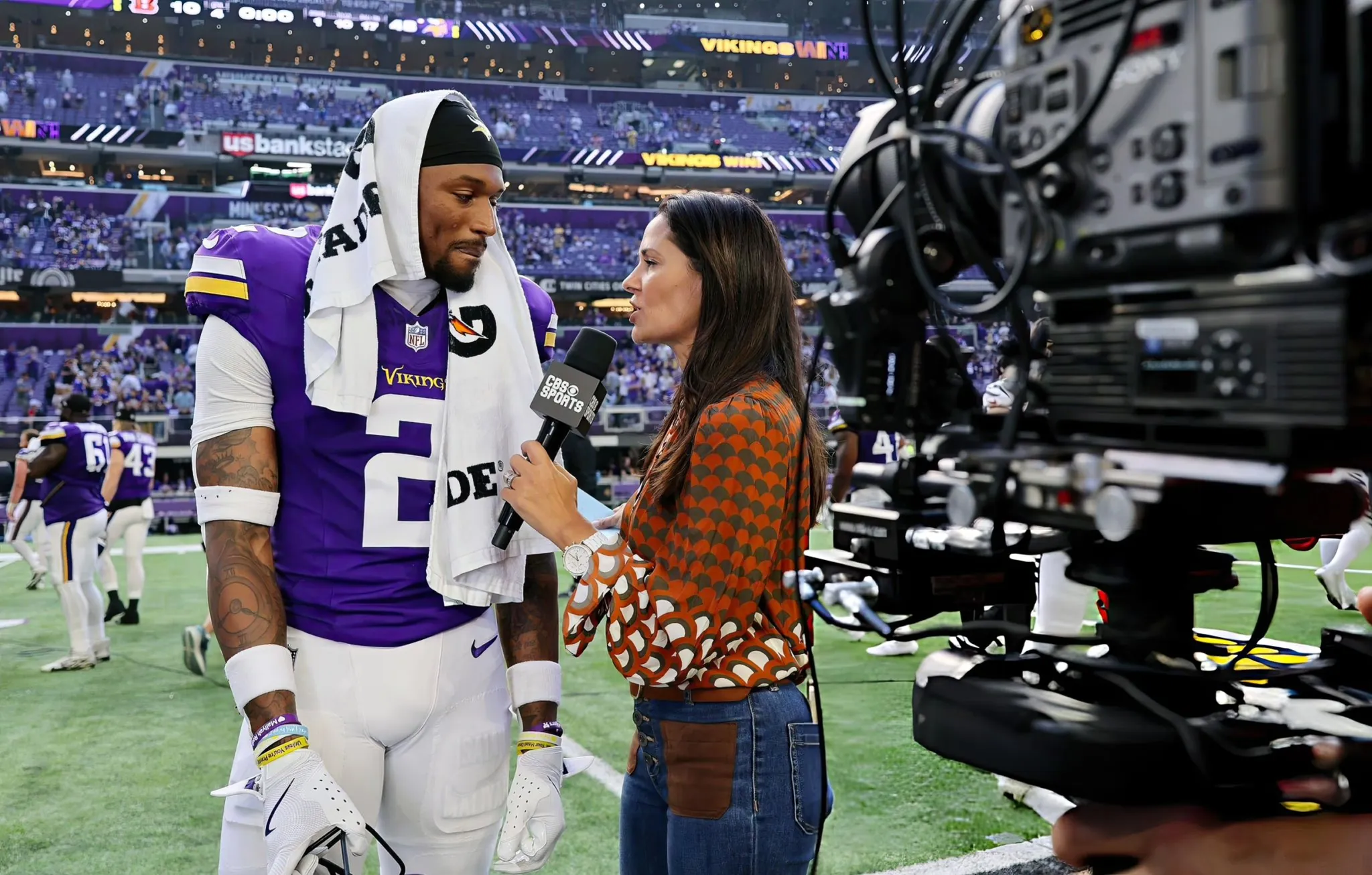 Top five headlines from Week 3 of 2025 NFL season Image