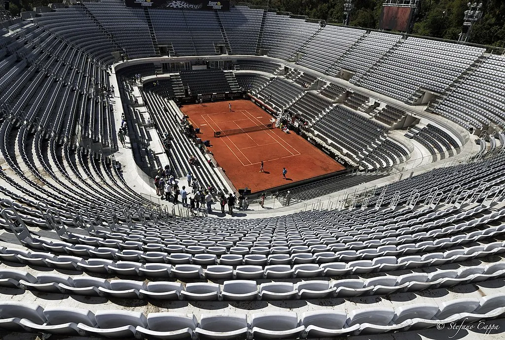 Why Italian Open should not be a major Image