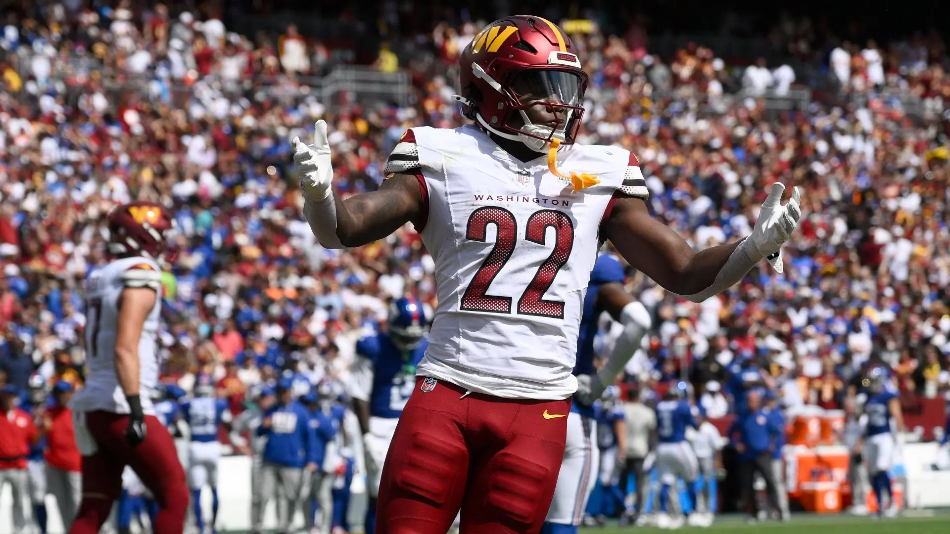 Top five rookies from Week five of 2025 NFL season Image