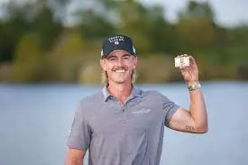 Jake Knapp has spectacular round of 59 at 2025 Cognizant Classic Image